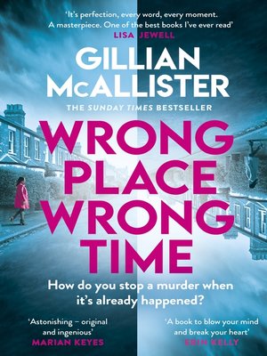 cover image of Wrong Place Wrong Time